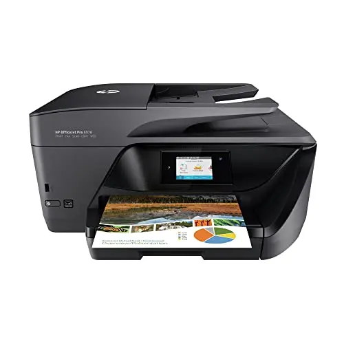 HP OfficeJet Pro 6978 wireless color all-in-one printer