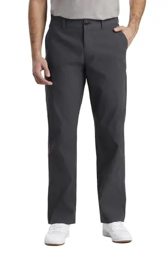 UNIONBAY men's Rainier lightweight travel tech chino pants