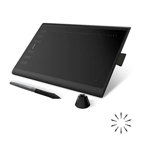 HUION Inspiroy H1060P graphics drawing tablet