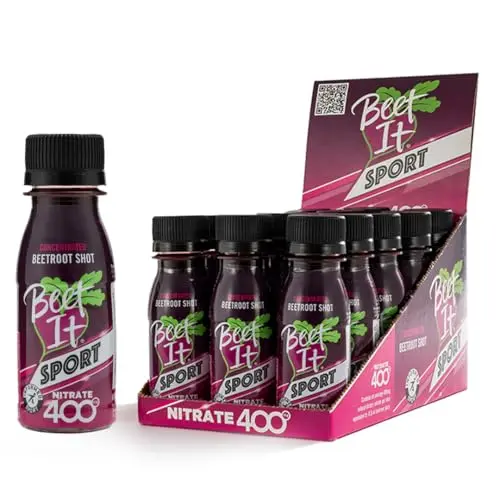BEET IT Sport Pro-Elite Shot bottle