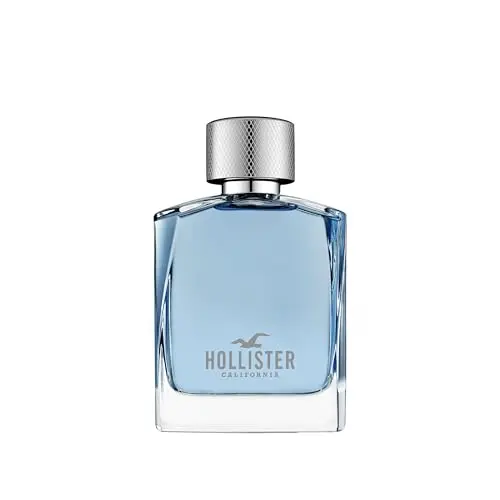 Hollister Wave beach-inspired cologne