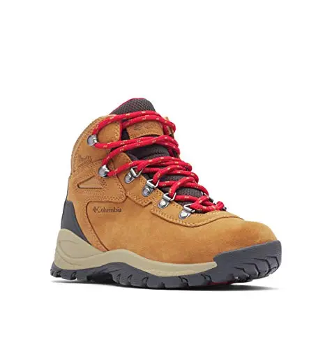 Columbia Women's Newton Ridge Plus Waterproof Hiking Boot