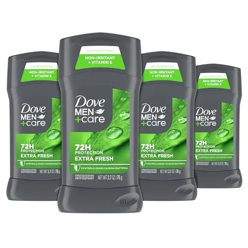 Dove Men+Care antiperspirant deodorant stick