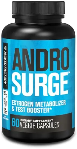 Jacked Factory Androsurge estrogen blocker supplement