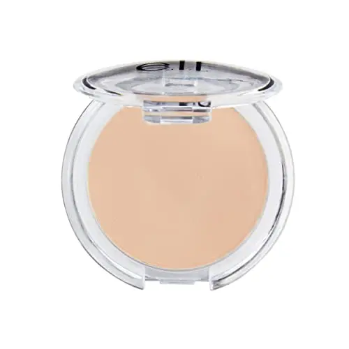 e.l.f. Prime & Stay finishing powder compact