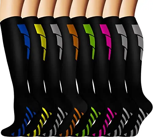 Sooverki copper compression socks product image