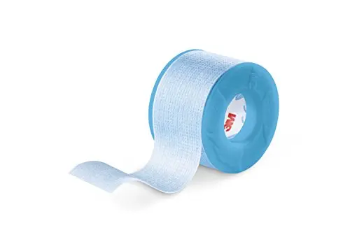 3M Micropore Silicone Tape for pain-free mouth taping