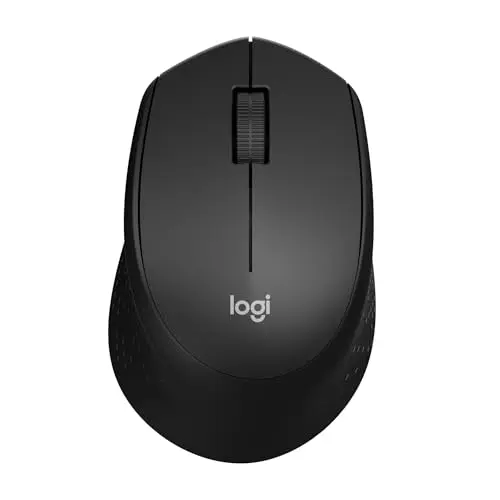 Logitech M330 SILENT wireless mouse for Mac