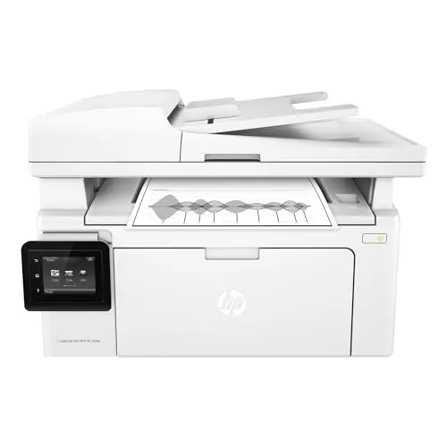 HP LaserJet Pro M130fw wireless monochrome laser all-in-one printer