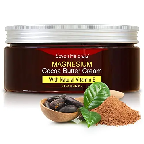 Seven Minerals Magnesium Cream product image