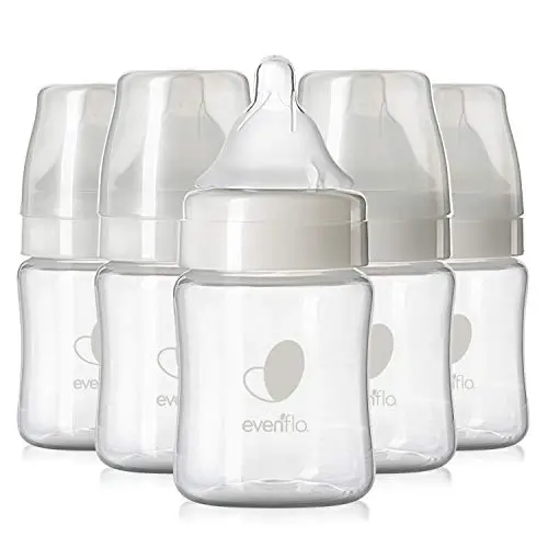 Evenflo Feeding Premium Proflo wide neck baby bottle