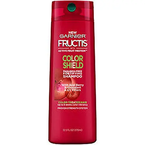 Garnier Fructis Color Shield Shampoo for color-treated hair
