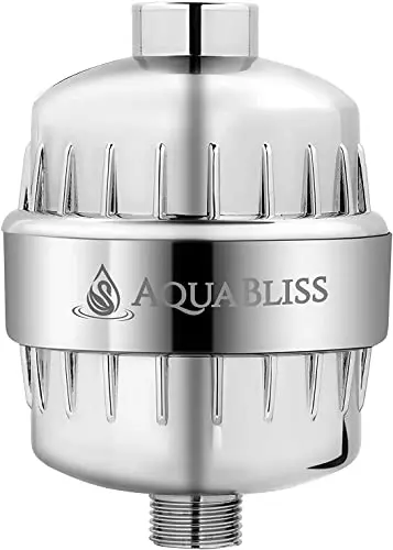 AquaBliss SF100 multi-stage shower filter for hair and skin