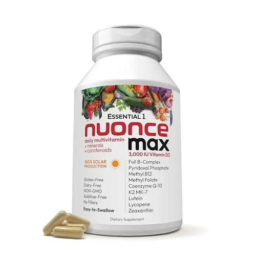 ANDREW LESSMAN Essential-1 multivitamin capsules