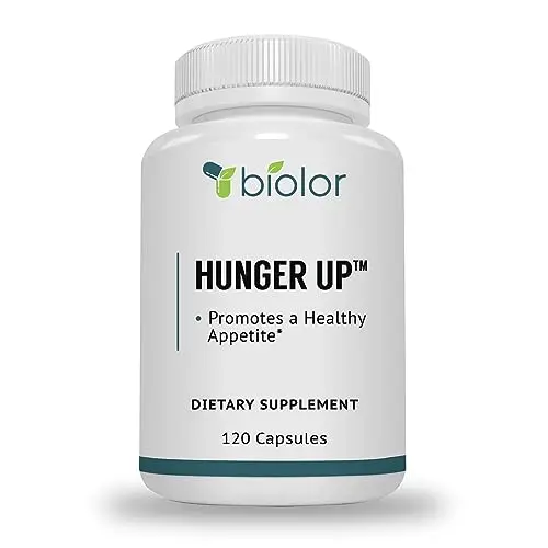 Biolor HungerUp appetite stimulant capsules