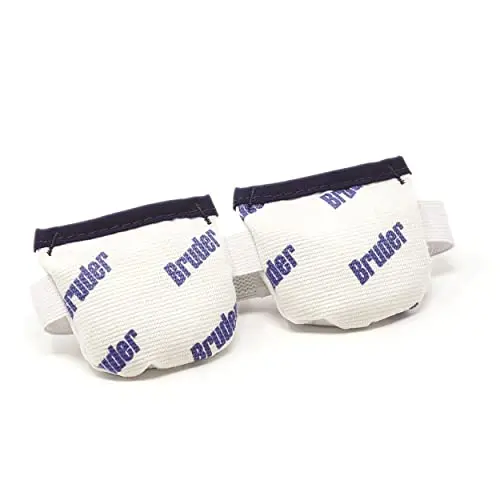 Bruder moist heat eye compress with Medibeads technology