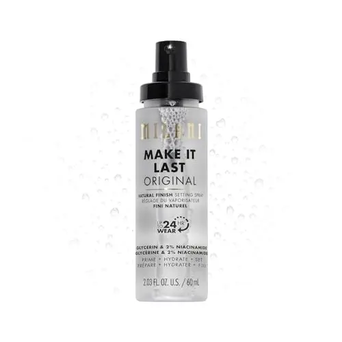 Milani Make It Last setting spray with original formula