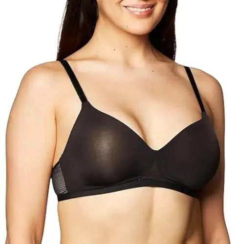 Hanes Oh So Light wirefree bra for small chest