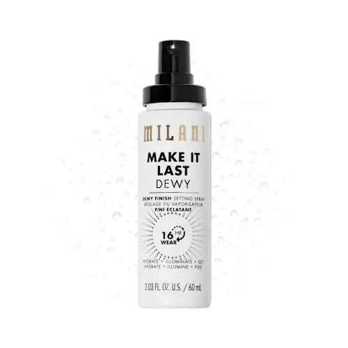 Milani Make It Dewy Setting Spray