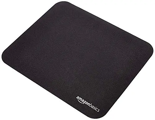 Amazon Basics Square Gaming Mouse Pad