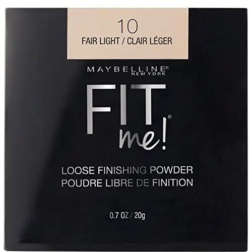 Maybelline Fit Me loose setting powder