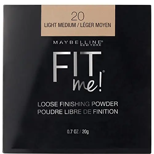 Maybelline Fit Me loose setting powder
