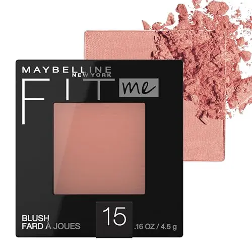 Maybelline Fit Me Blush in Nude shade