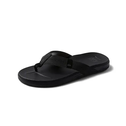 REEF Cushion Phantom men's flip flops with cushioned footbed