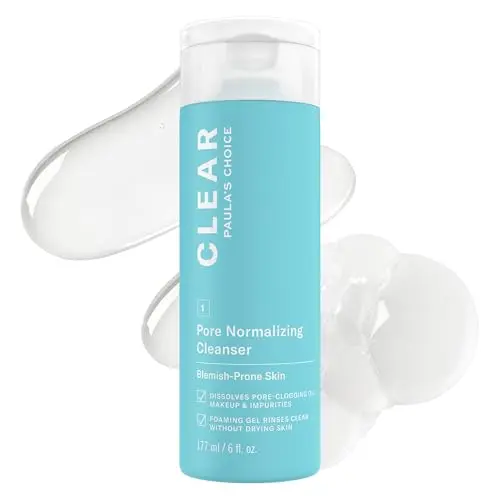 Paula's Choice CLEAR Pore Normalizing Facial Cleanser