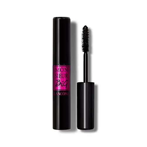 Lancôme Monsieur Big volumizing mascara with false lash effect