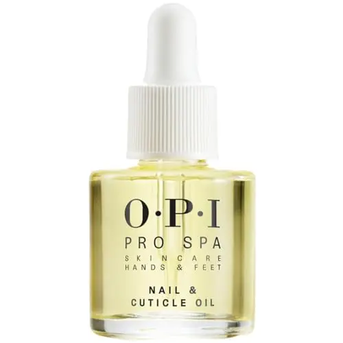 OPI ProSpa nail and cuticle oil bottle
