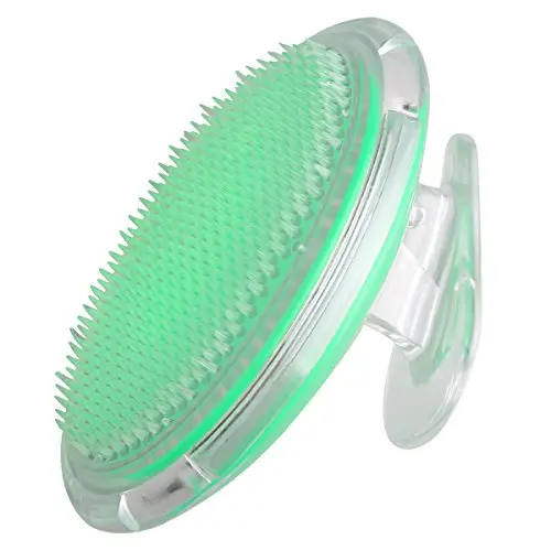 TailaiMei exfoliating brush for treating ingrown hairs on legs
