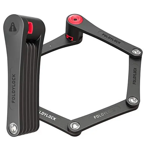 Seatylock FoldyLock Classic folding bicycle lock