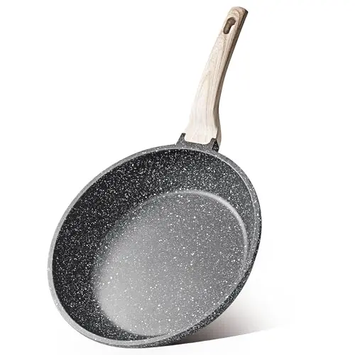 CAROTE granite non stick frying pan for eggs