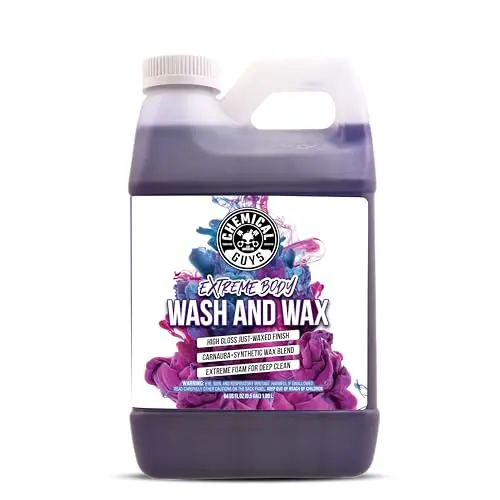 Chemical Guys Extreme Bodywash & Wax car wash soap