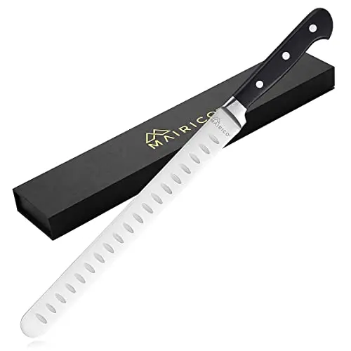 MAIRICO 11-inch stainless steel carving knife