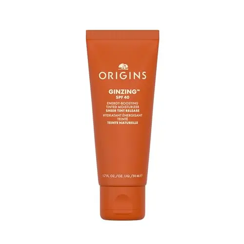 Origins GinZing Tinted Moisturizer with SPF 40