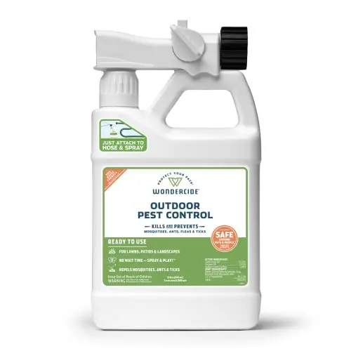 Wondercide Outdoor Pest Control Spray product image
