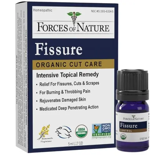 Forces Of Nature Fissure Care product image