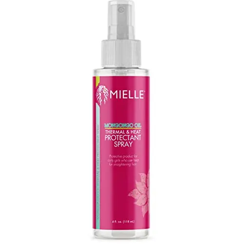 Mielle Organics Mongongo Oil Thermal & Heat Protectant Spray