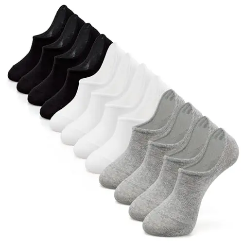 IDEGG unisex no-show socks product image