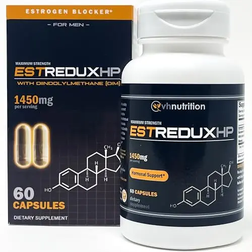 VH Nutrition ESTREDUX HP estrogen blocker