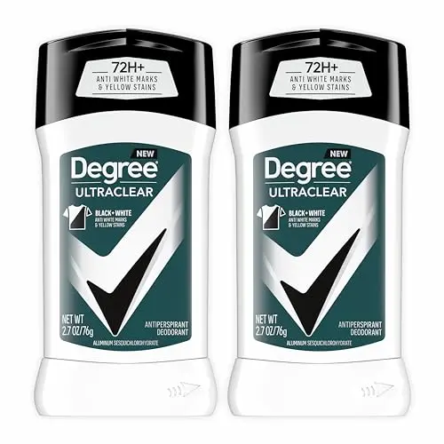 Degree Men UltraClear antiperspirant deodorant