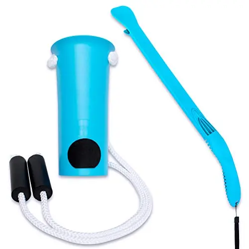 RMS sock aid kit including sock aid and sock remover tools