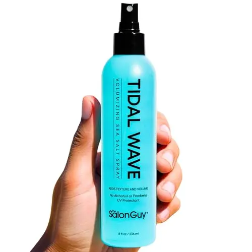 THESALONGUY Tidal Wave sea salt spray for hair
