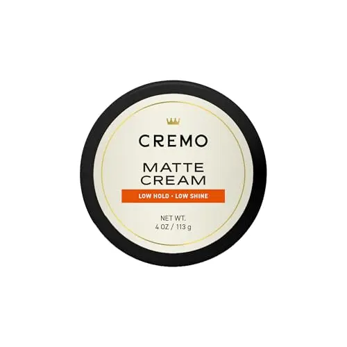 Cremo Hair Styling Matte Cream product image