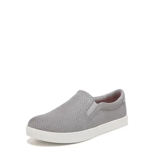 Dr. Scholl's Madison women's sneaker in gray with BE free technology
