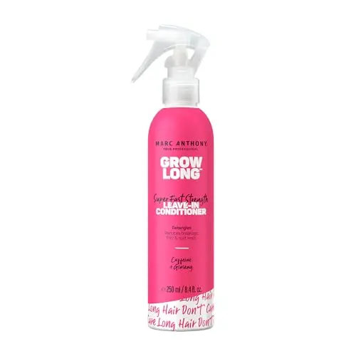 Marc Anthony Grow Long Leave-In Conditioner spray