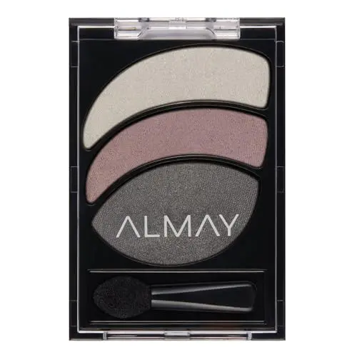 Almay Shadow Trio Palette in Lavender Haze shades