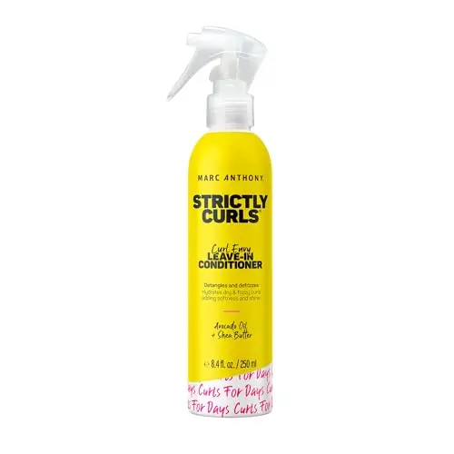 Marc Anthony Strictly Curls Leave-In Conditioner spray